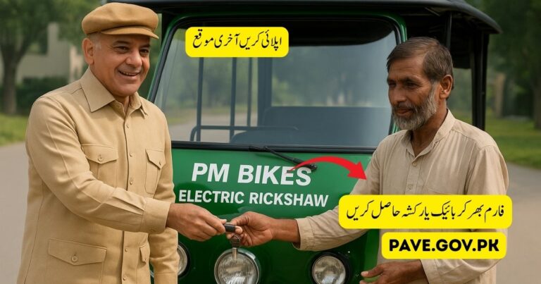 How to Apply for PM Electric Bike and Rickshaw Scheme